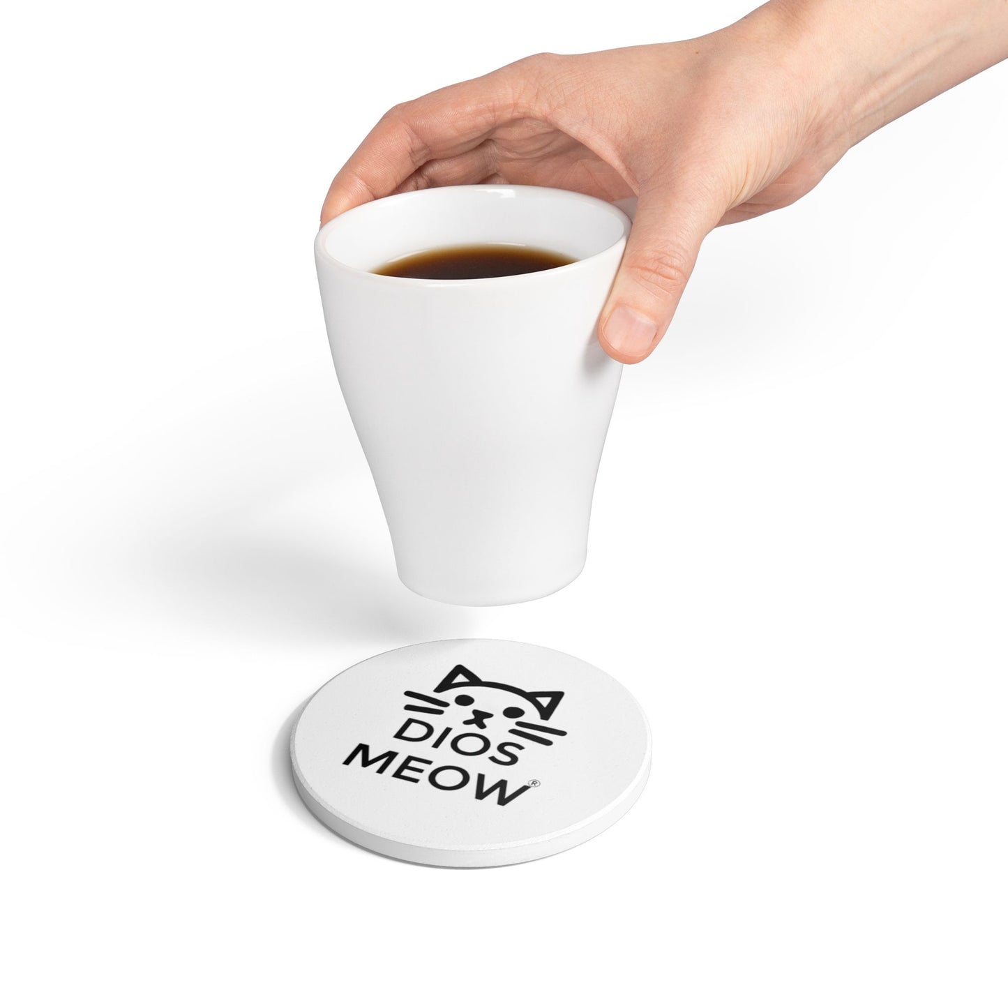 Ceramic Coaster