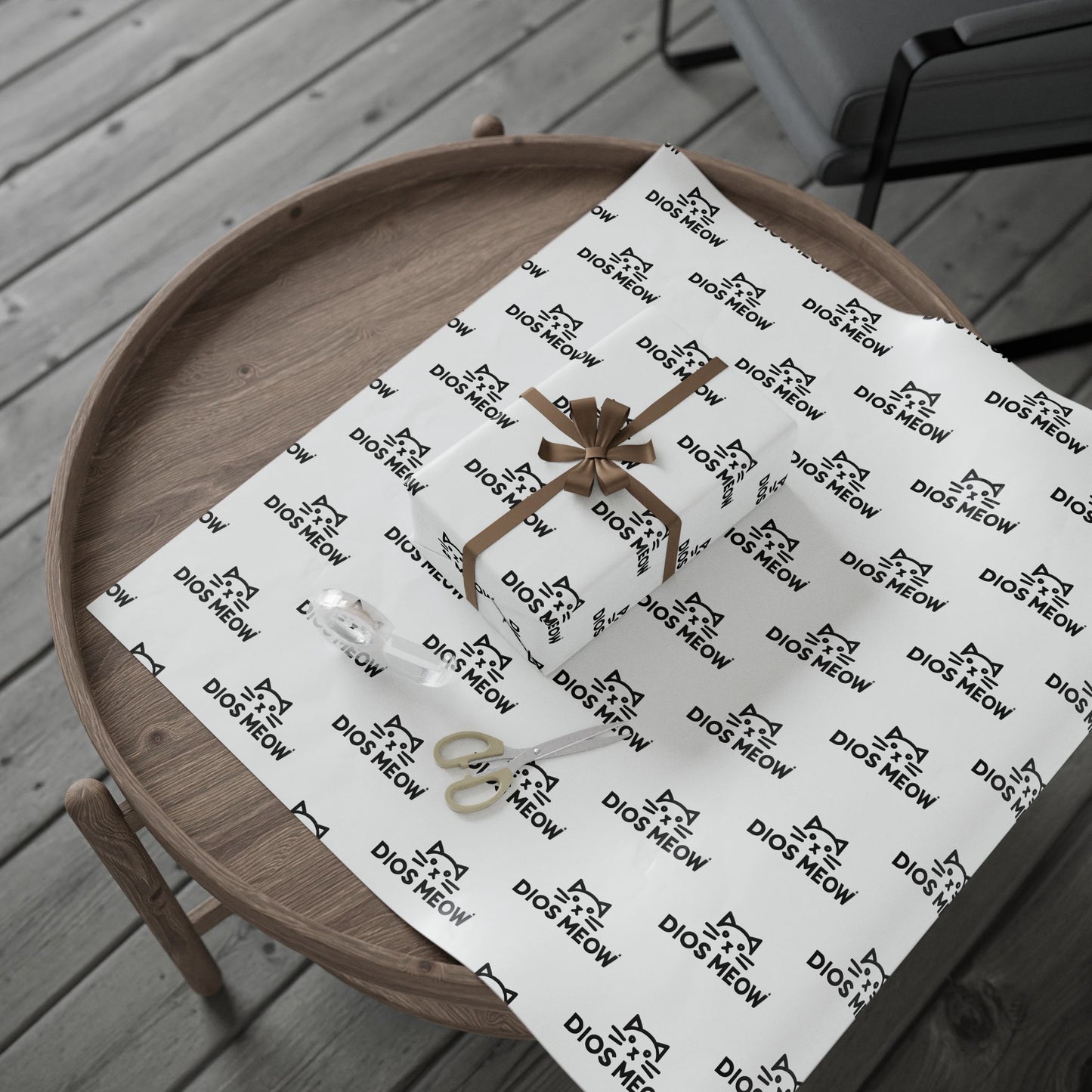 Glossy Wrapping Papers