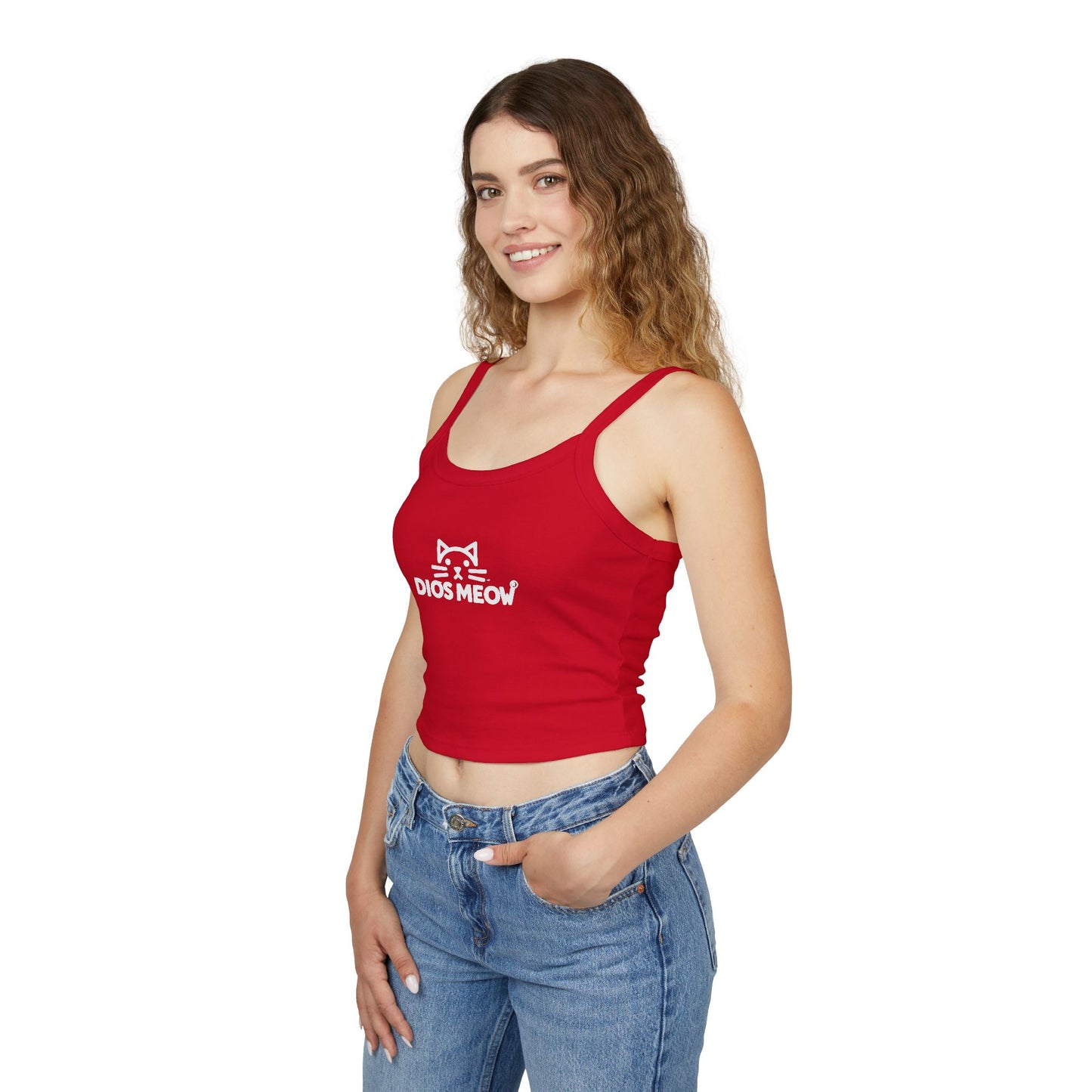 Spaghetti Strap Tank Top