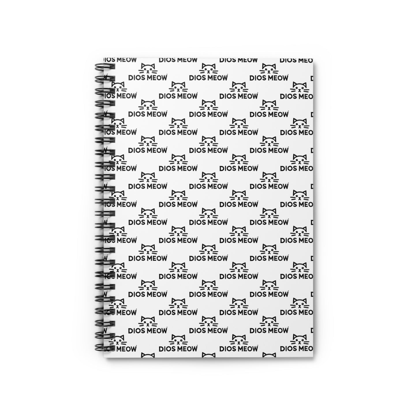 Spiral Notebook - Ruled Line