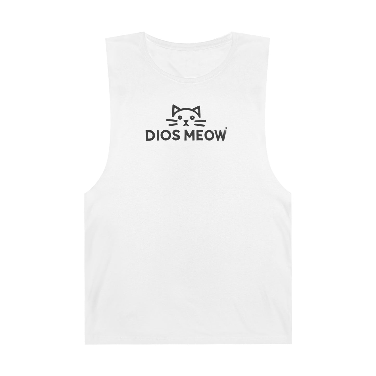 Sleeveless Dios Meow Tank
