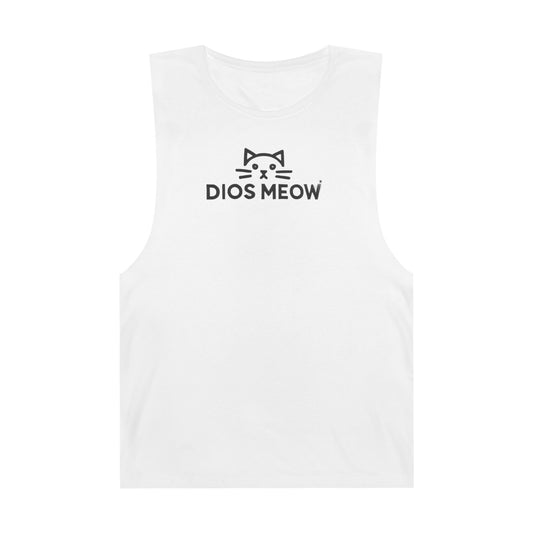 Sleeveless Dios Meow Tank