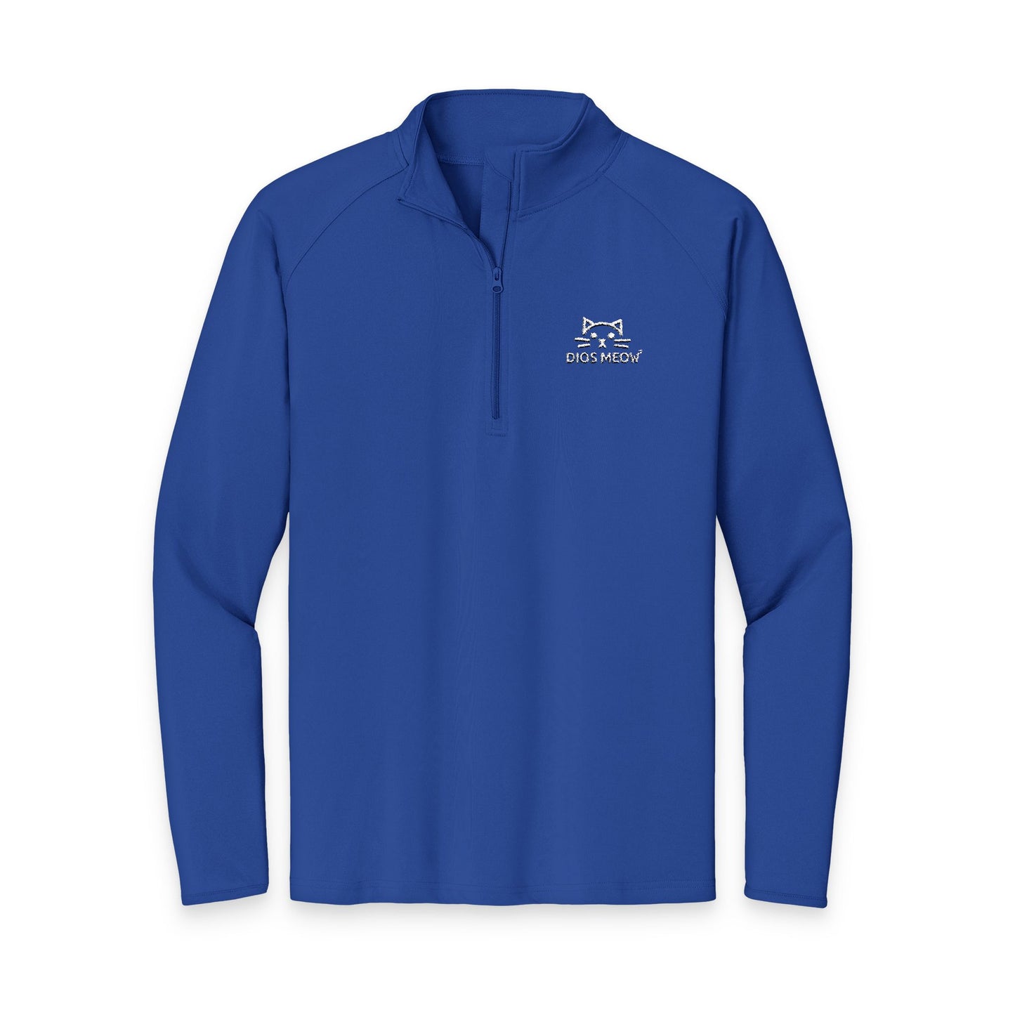 Men's Sport-Wick® Stretch Quarter-Zip Pullover (Embroidery)
