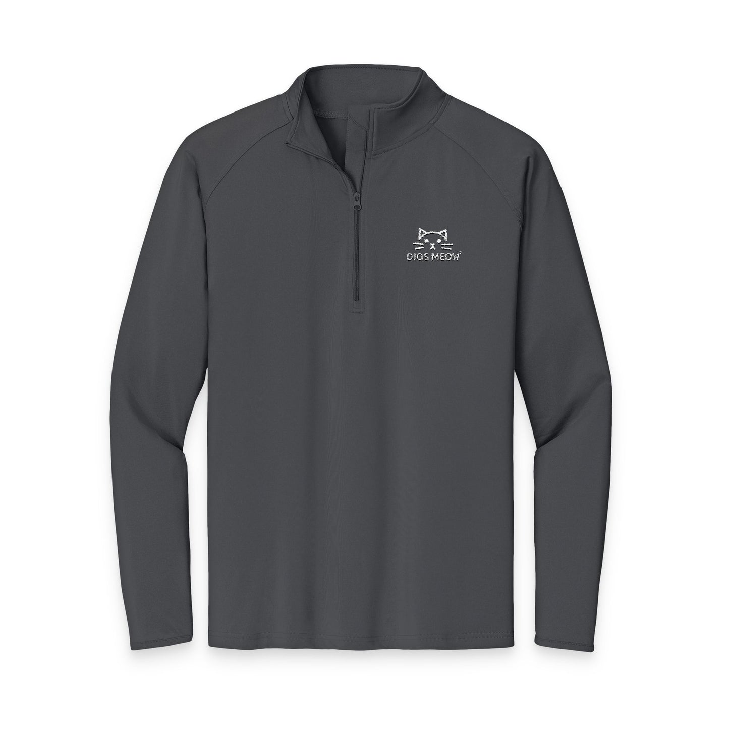 Men's Sport-Wick® Stretch Quarter-Zip Pullover (Embroidery)