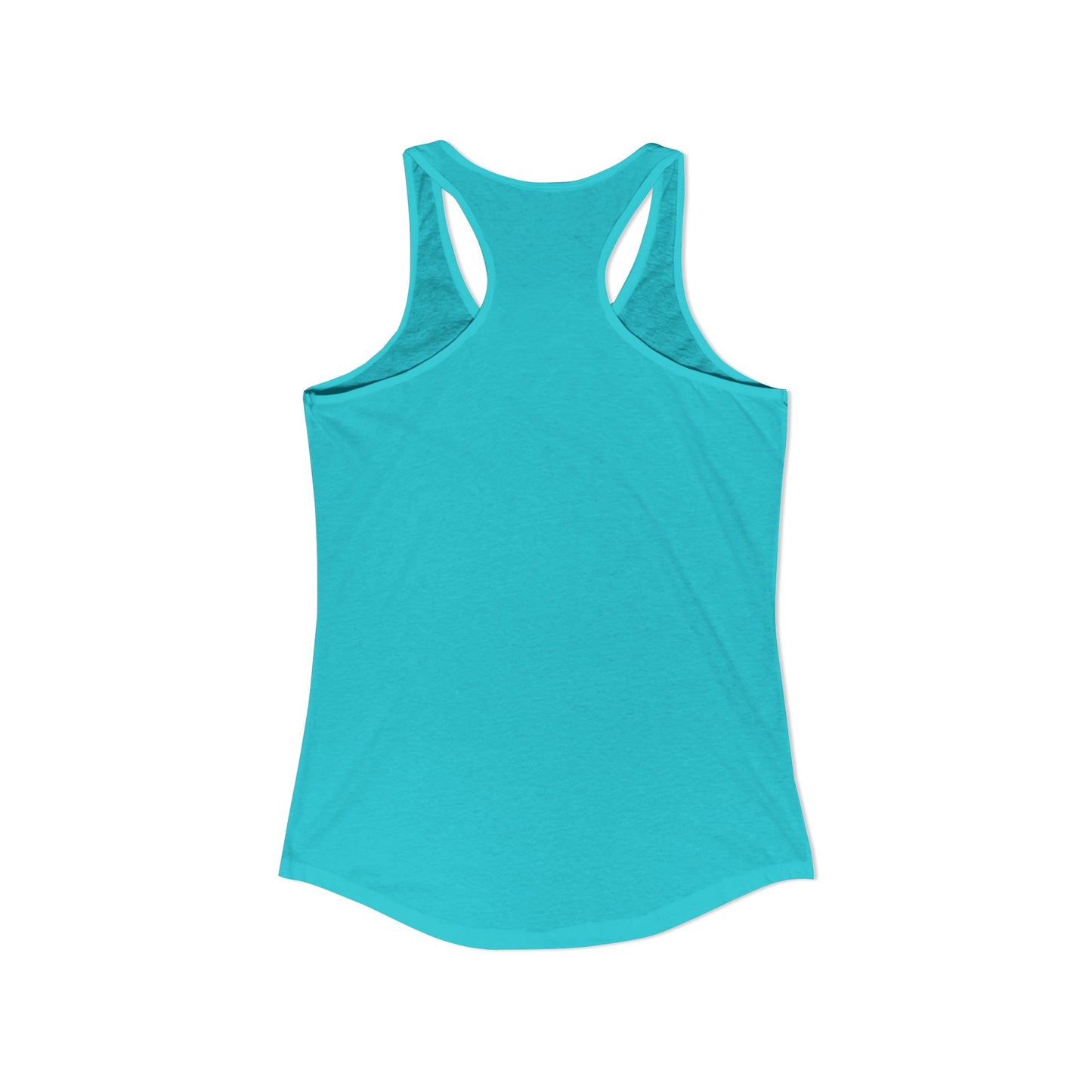 Dios Meow Racerback Tank
