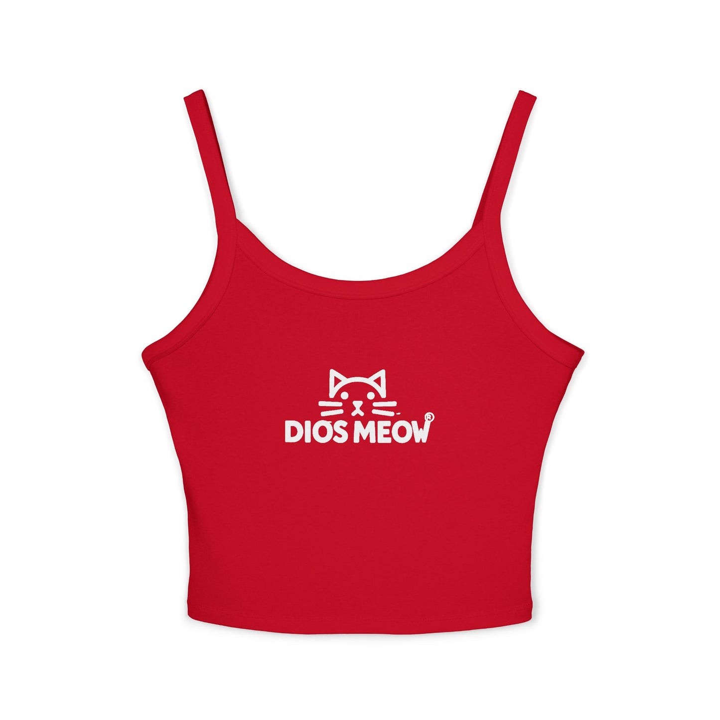 Spaghetti Strap Tank Top