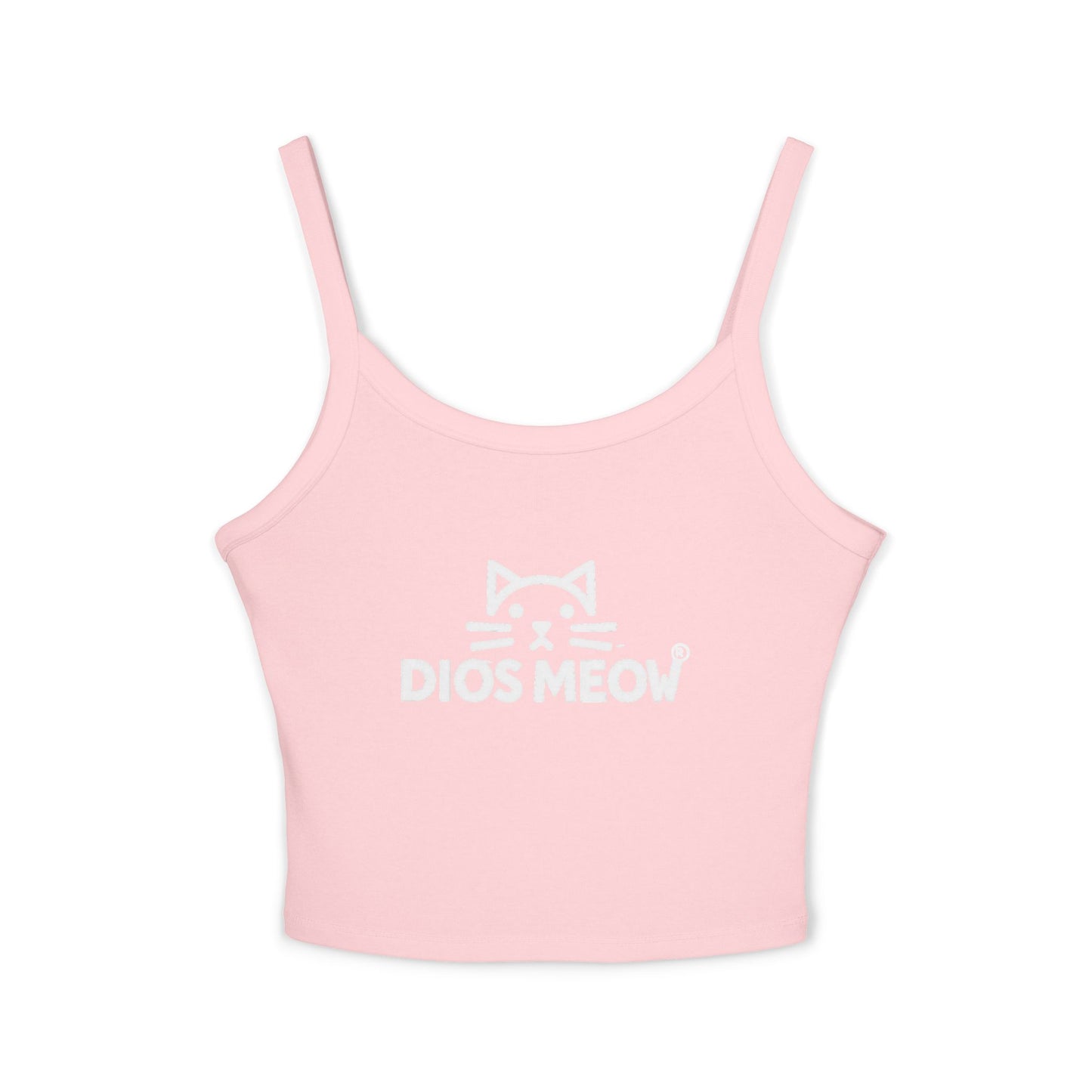 Spaghetti Strap Tank Top