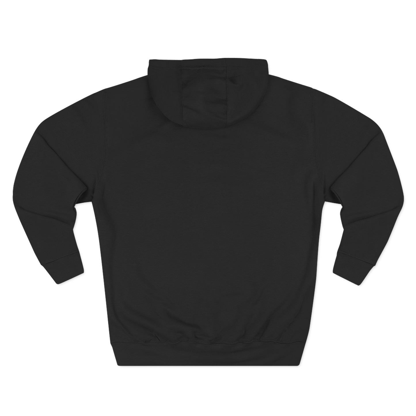 Dios Meow Dark Fleece Hoodie