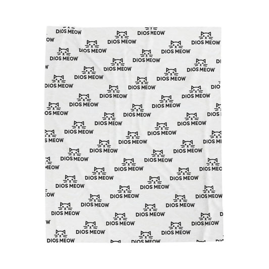 Velveteen Plush Blanket