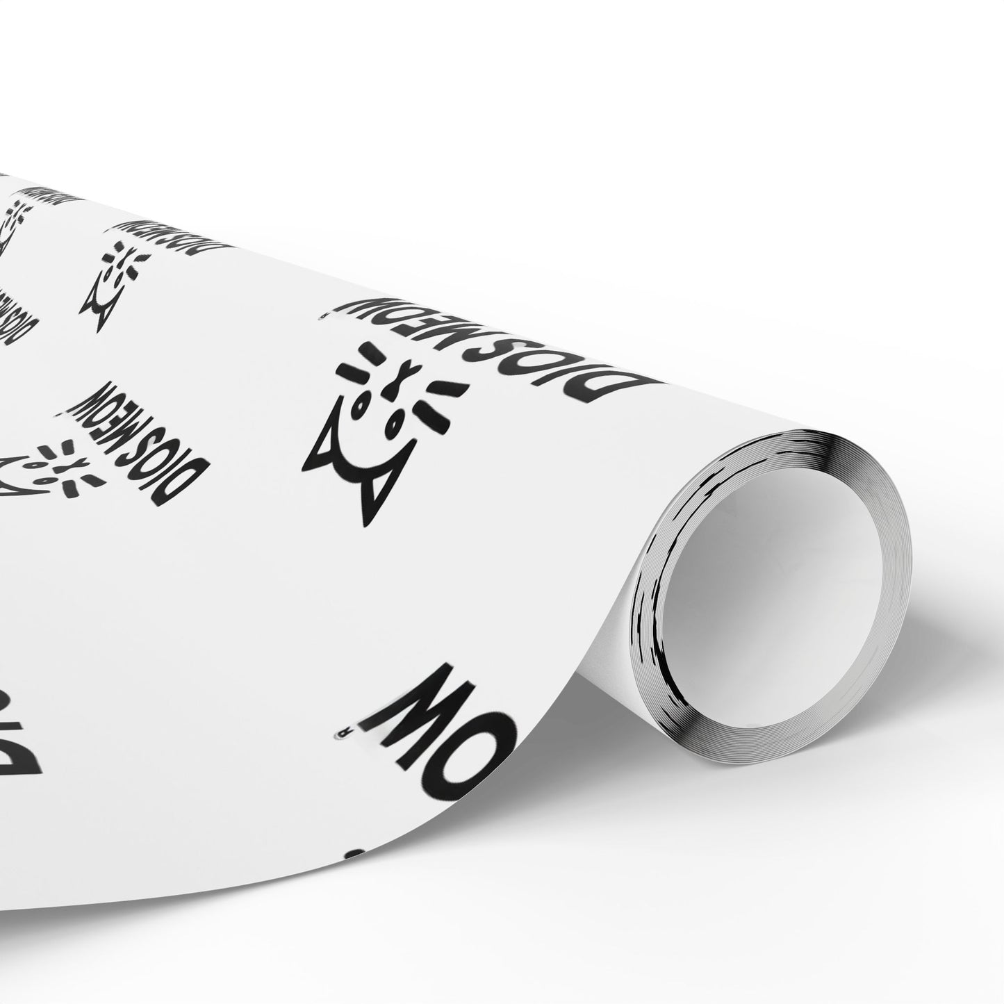 Glossy Wrapping Papers