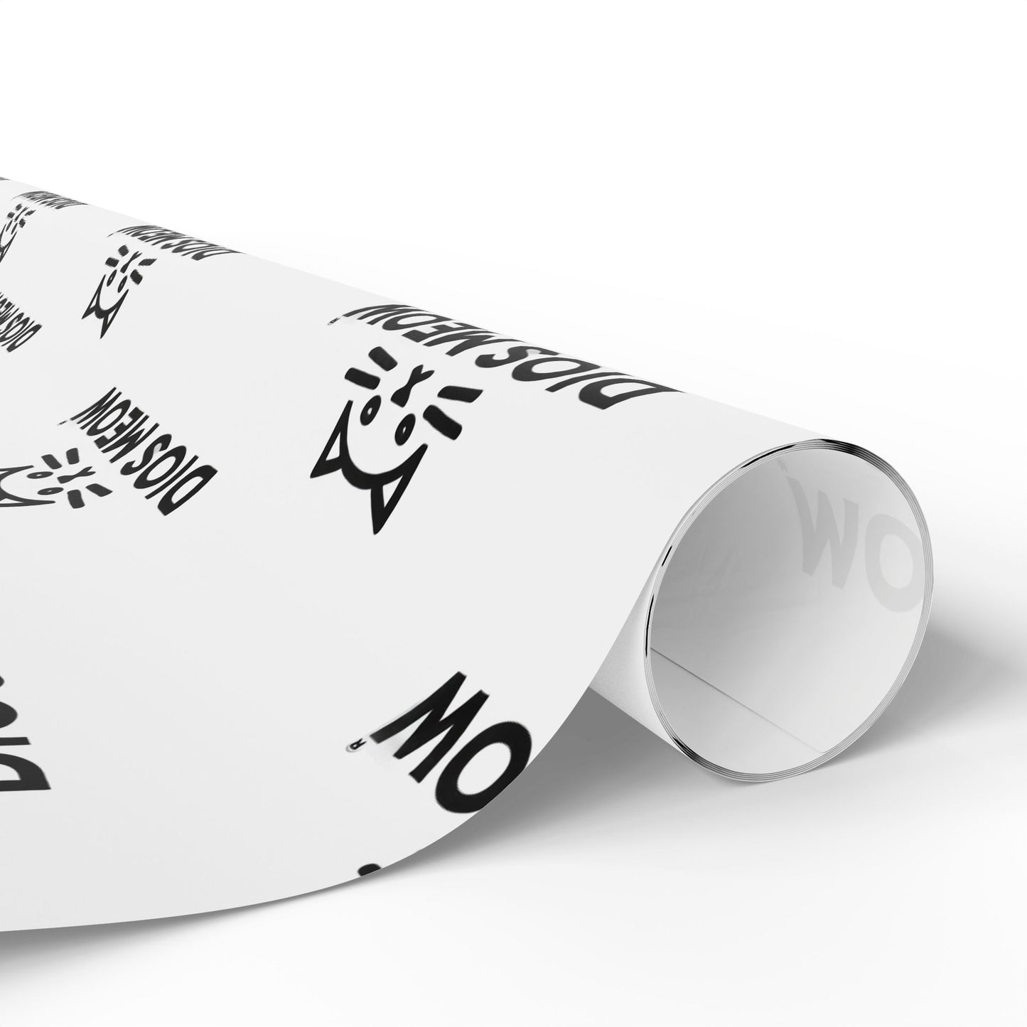 Glossy Wrapping Papers