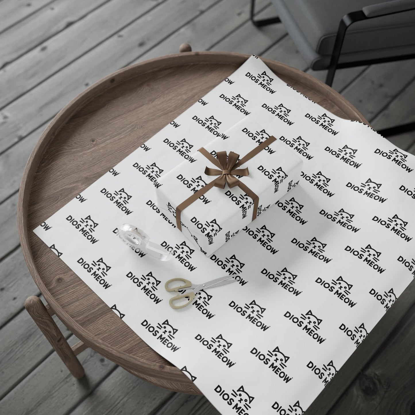 Glossy Wrapping Papers