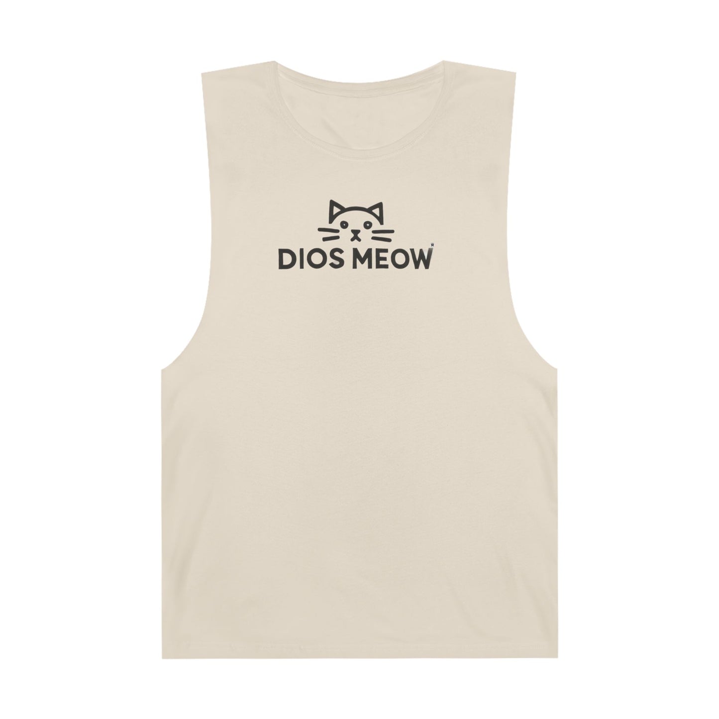 Sleeveless Dios Meow Tank
