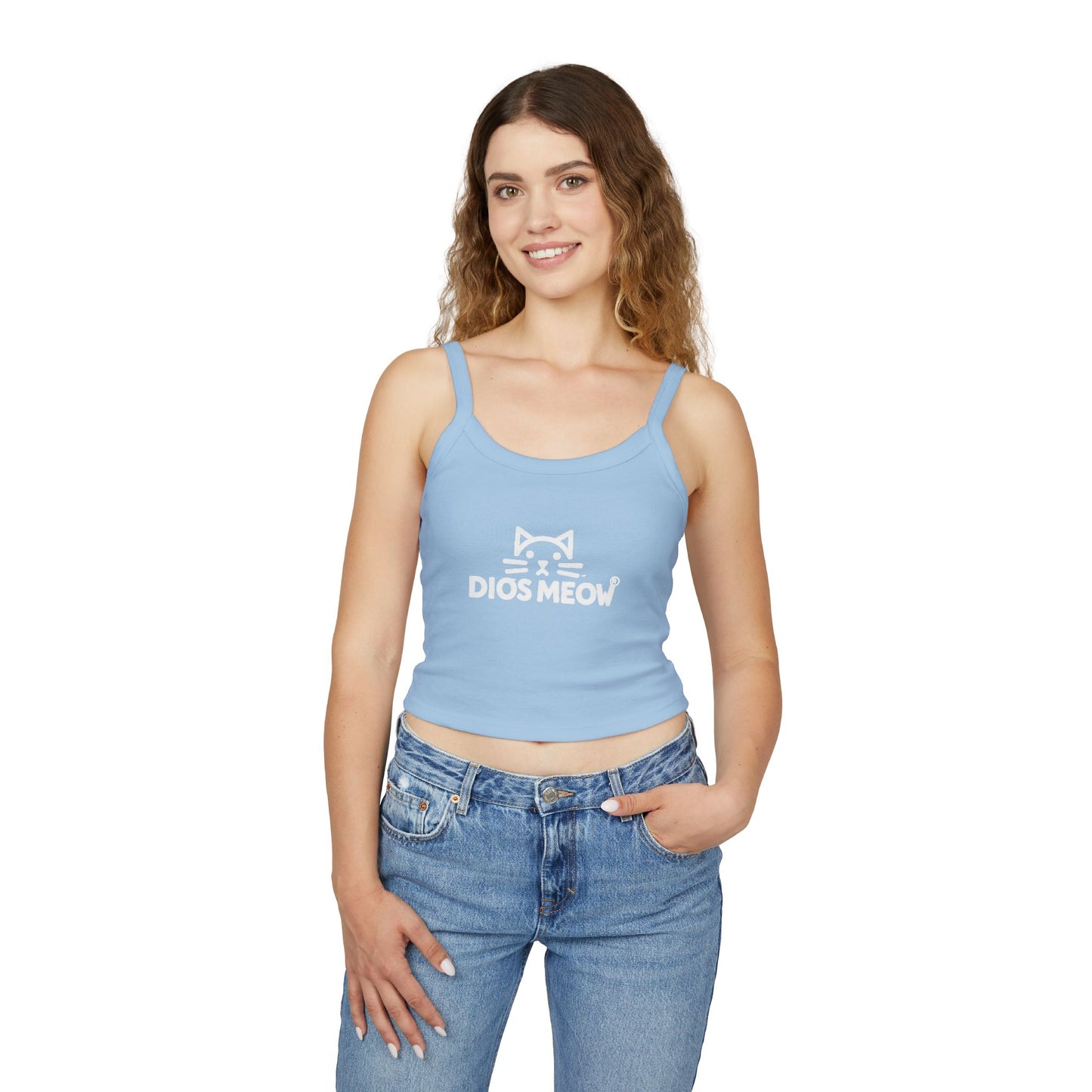 Spaghetti Strap Tank Top
