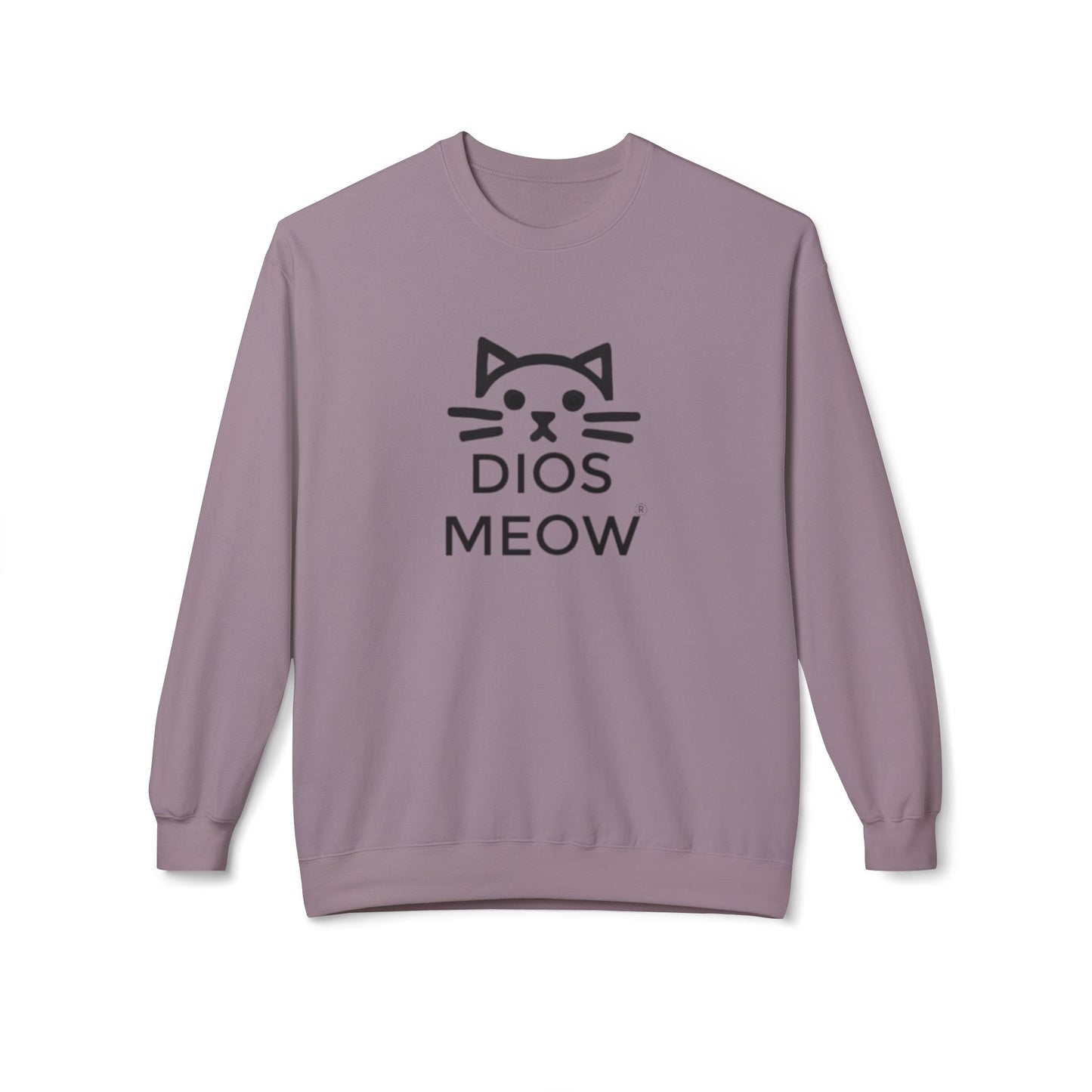 Unisex Midweight Softstyle Fleece Crewneck Sweatshirt