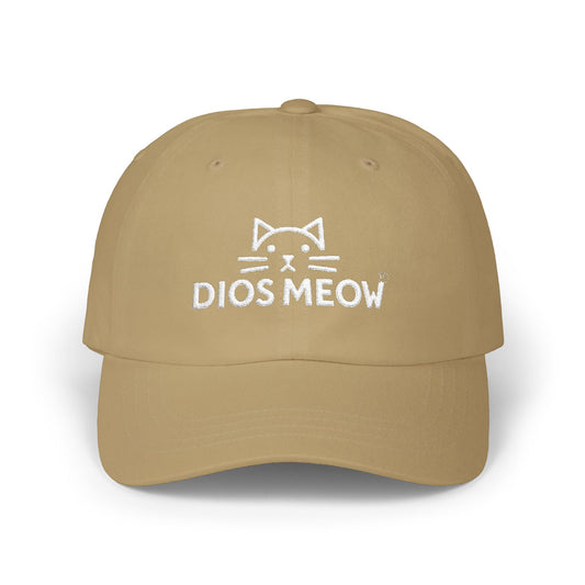 Classic Dad Cap