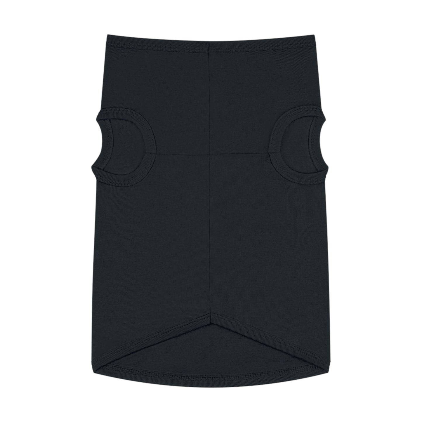Black Pet Tank Top