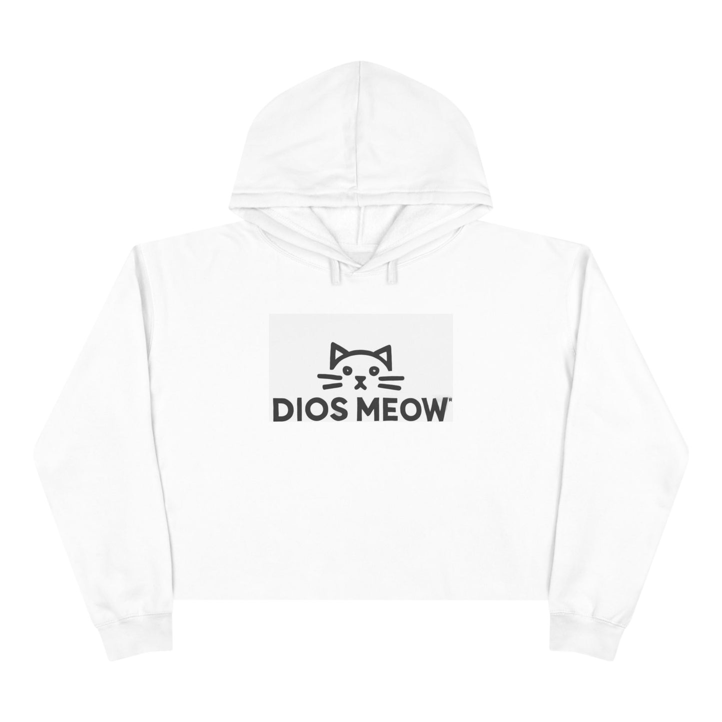 Crop Hoodie