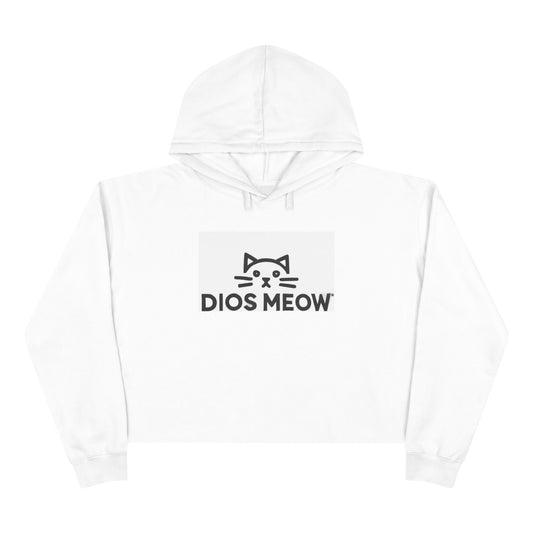Crop Hoodie