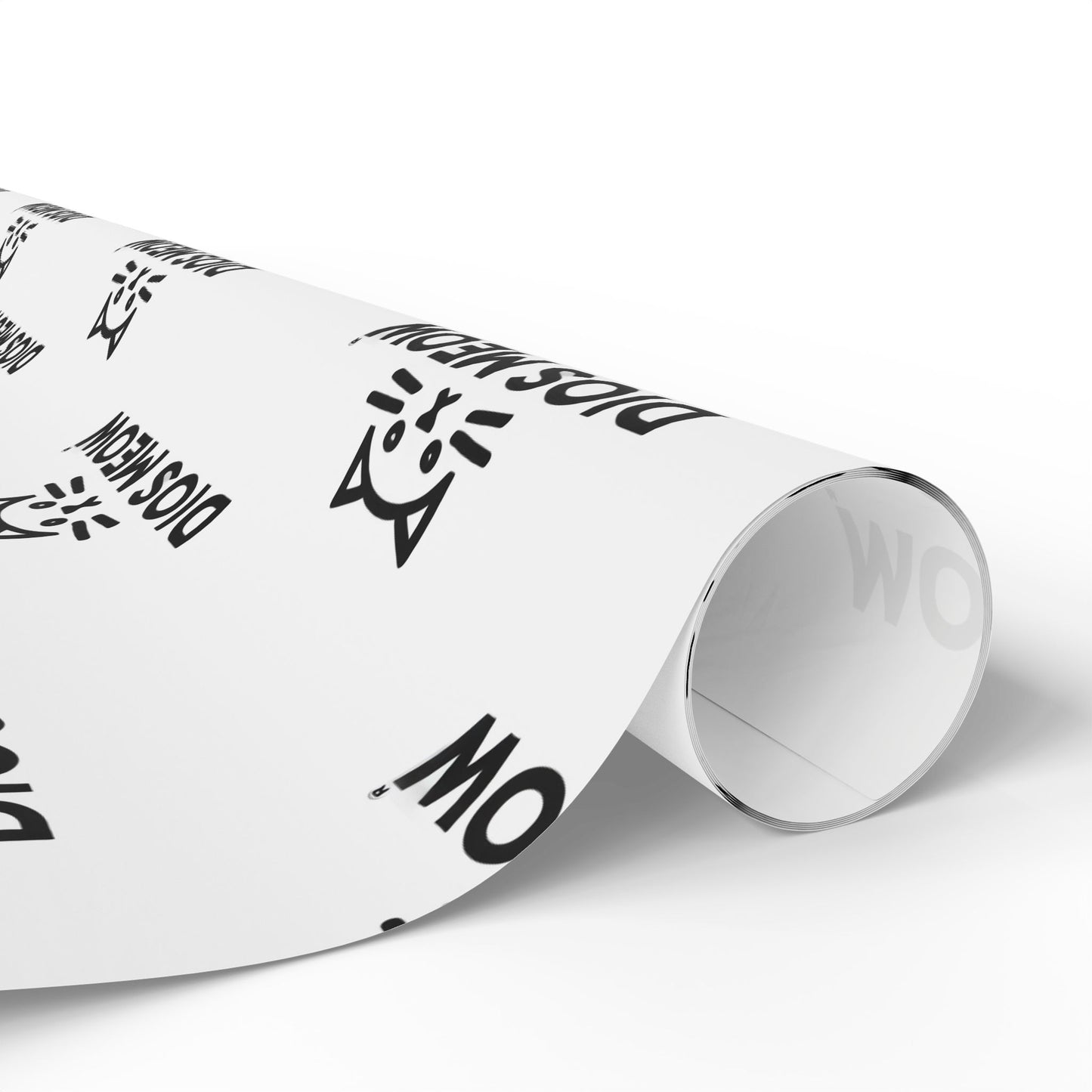 Glossy Wrapping Papers