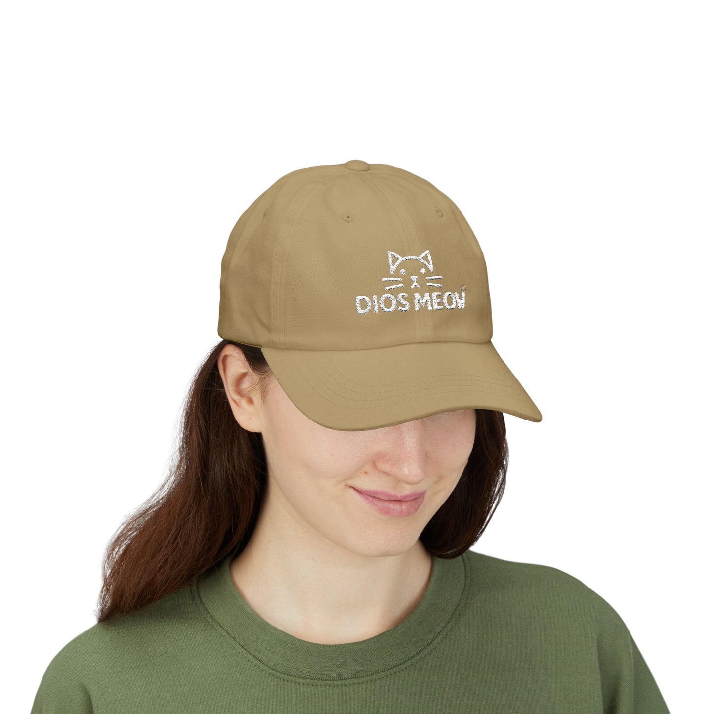 Classic Dad Cap