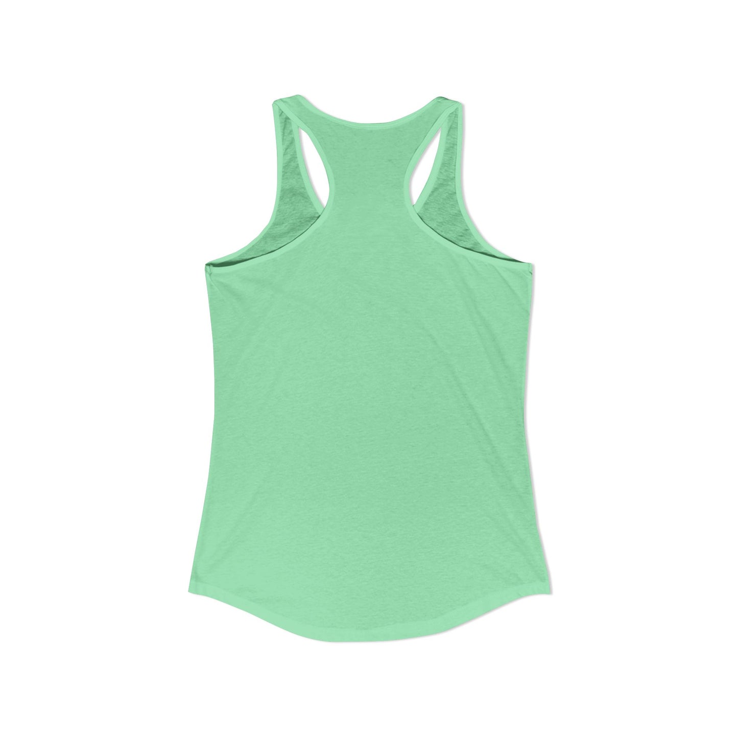 Dios Meow Racerback Tank