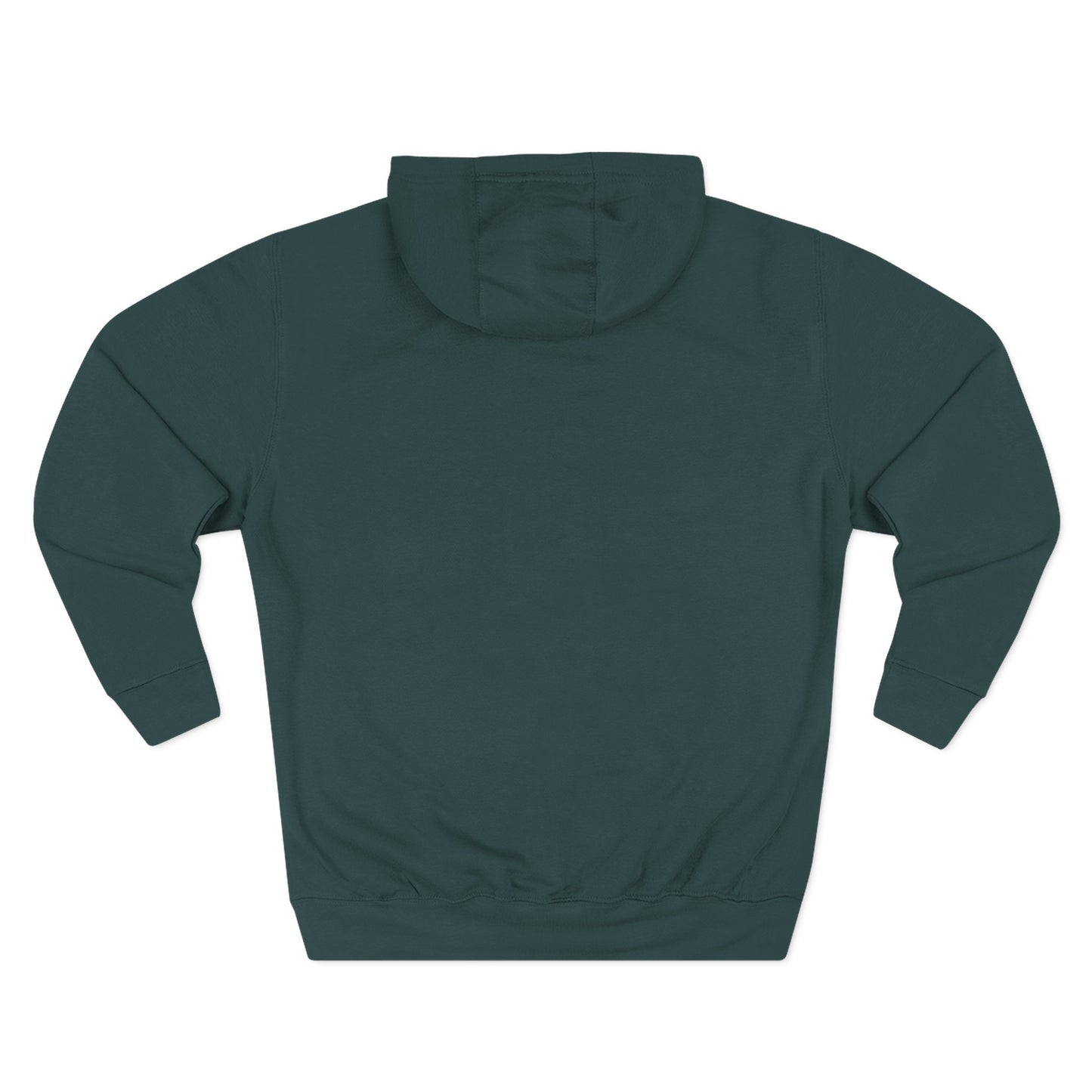 Dios Meow Dark Fleece Hoodie