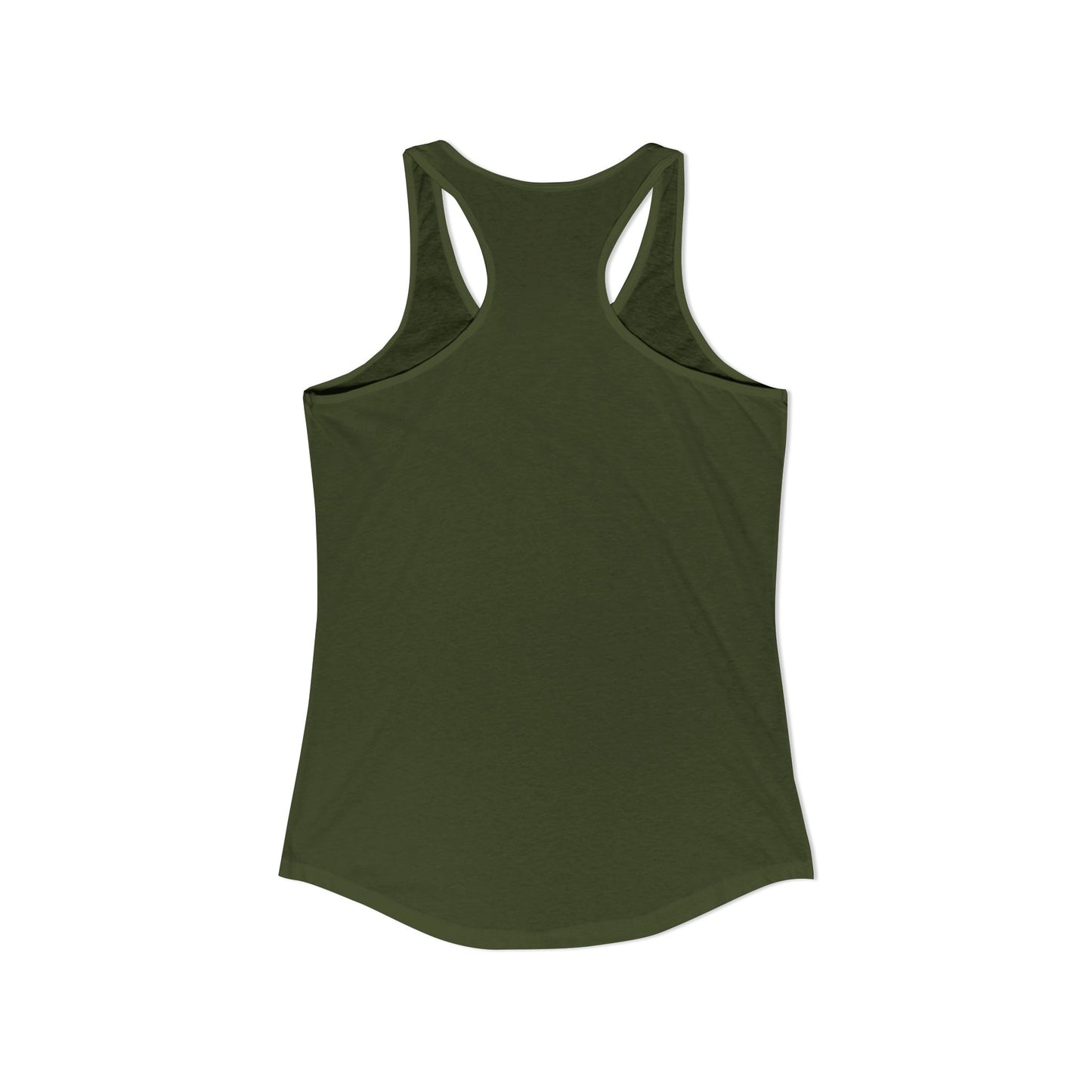 Dios Meow Racerback Tank
