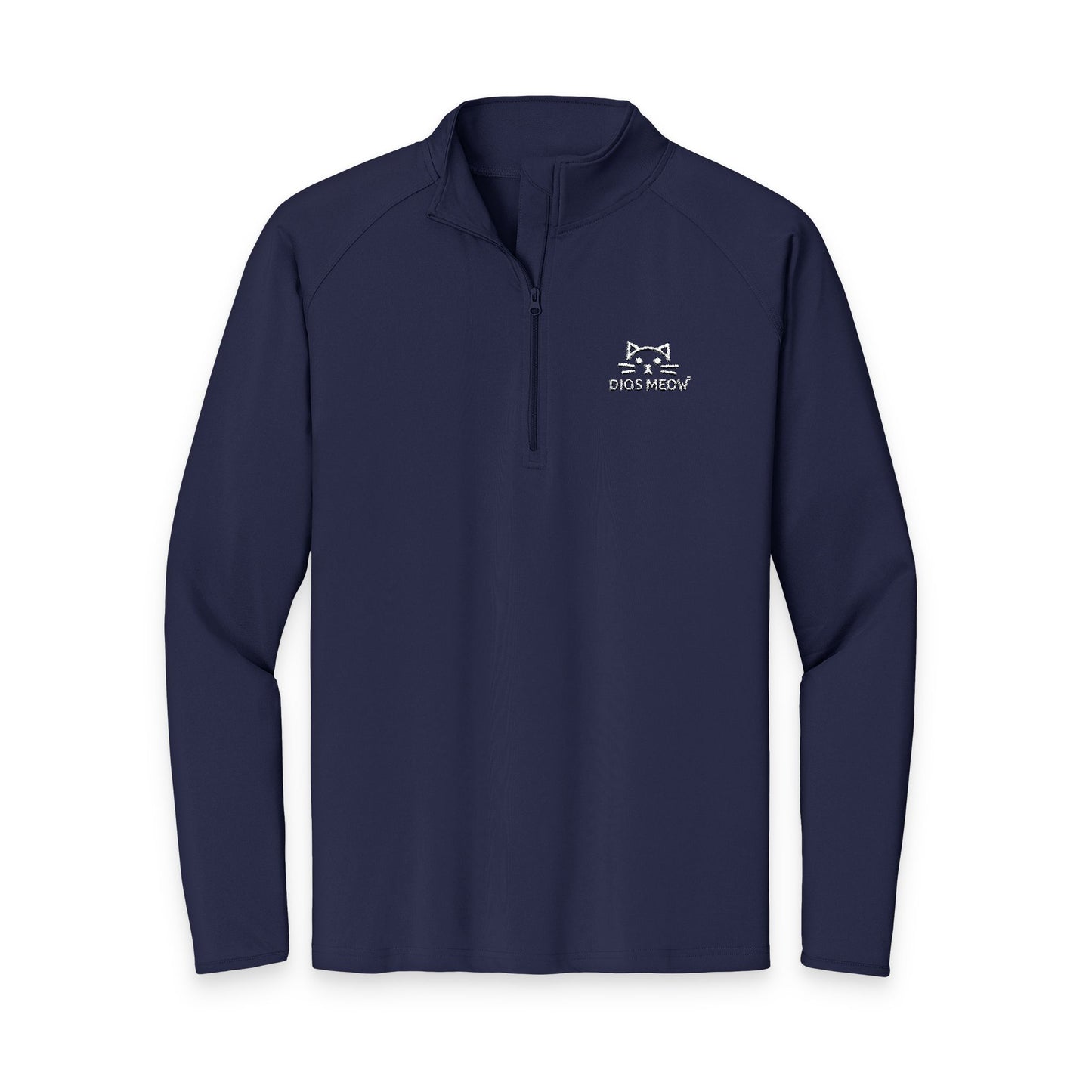 Men's Sport-Wick® Stretch Quarter-Zip Pullover (Embroidery)