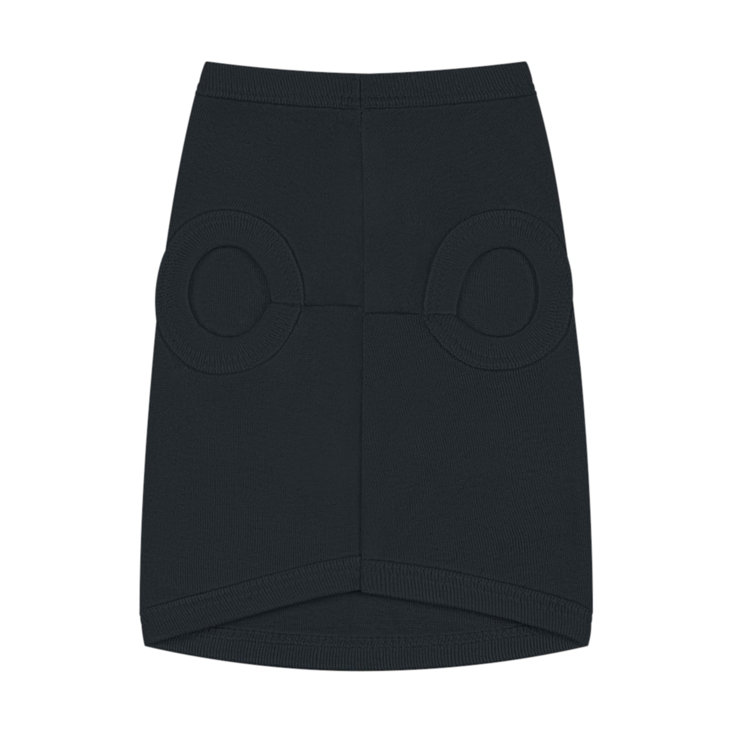 Black Pet Tank Top