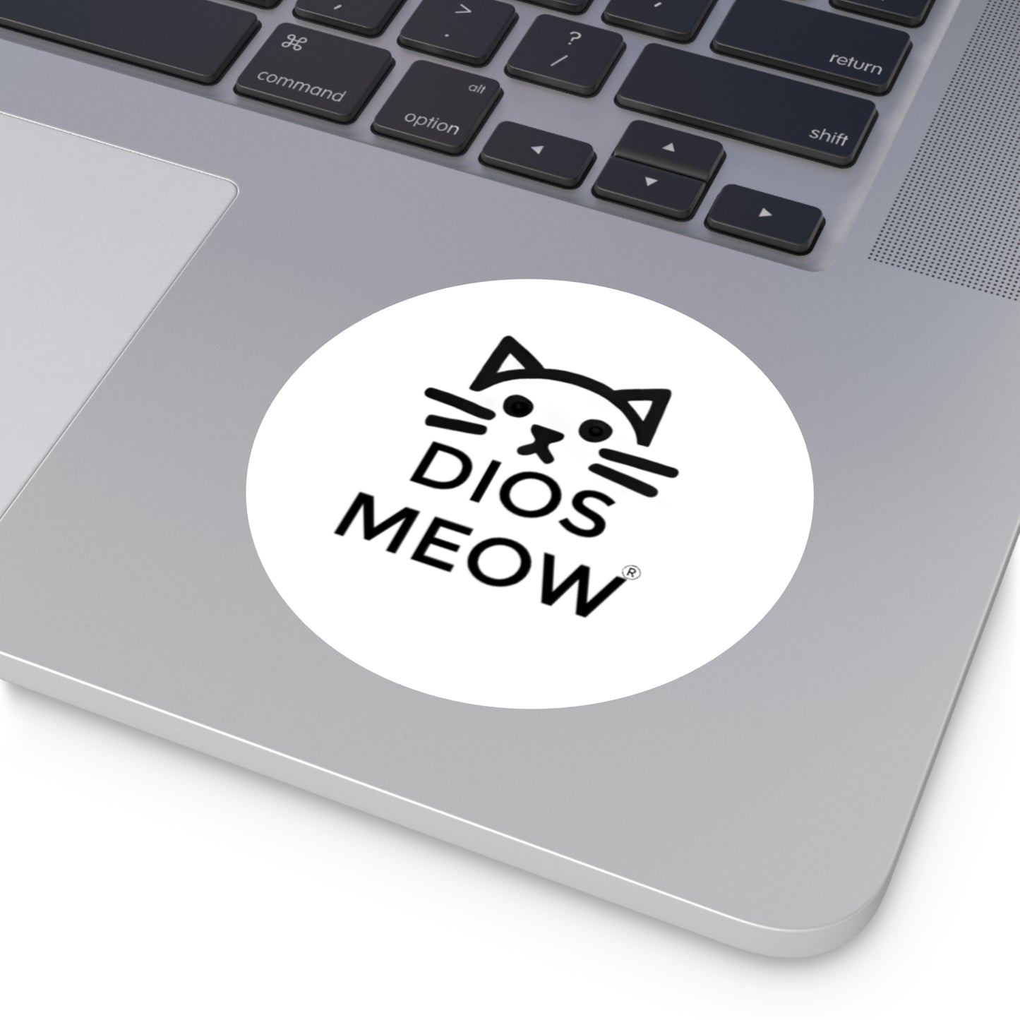 Round Vinyl Stickers