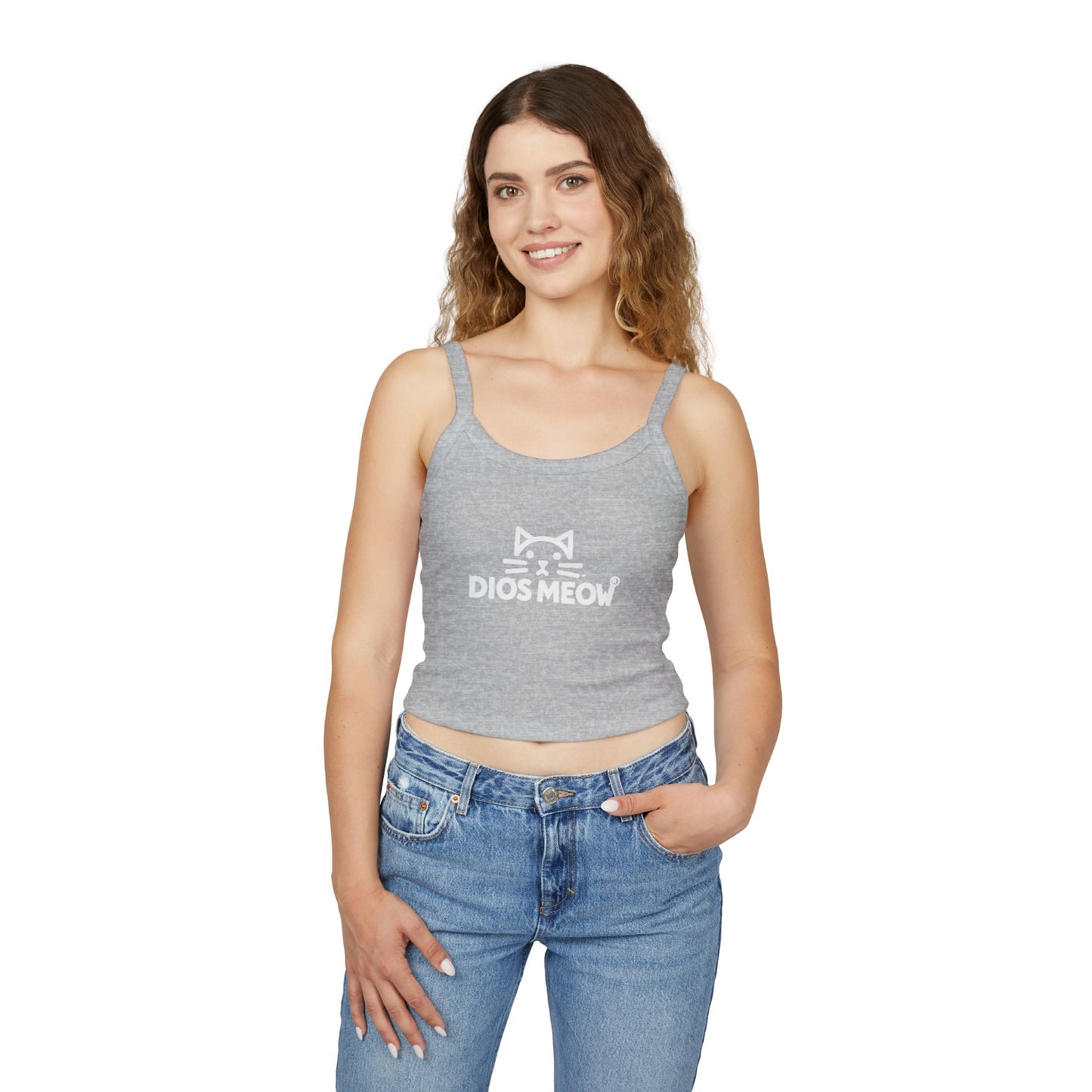 Spaghetti Strap Tank Top