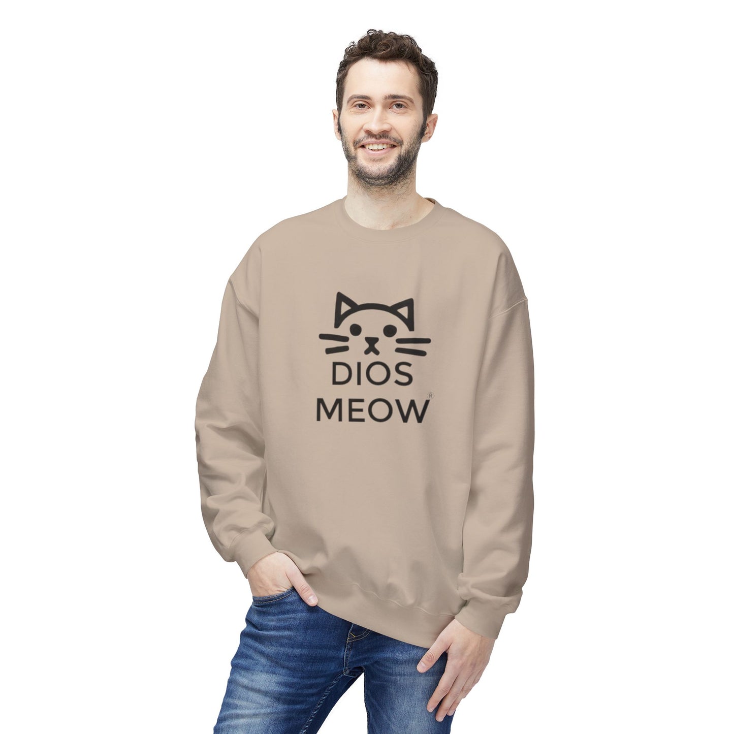 Unisex Midweight Softstyle Fleece Crewneck Sweatshirt