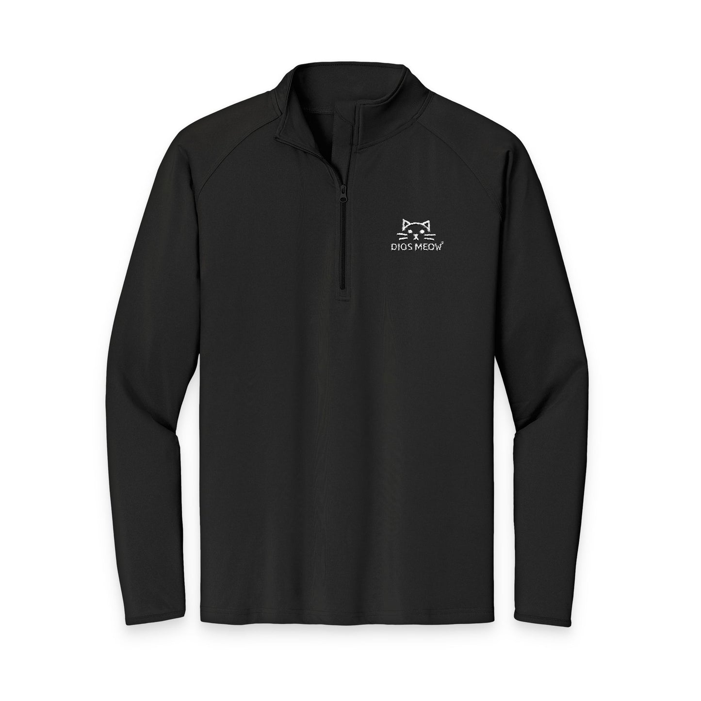 Men's Sport-Wick® Stretch Quarter-Zip Pullover (Embroidery)