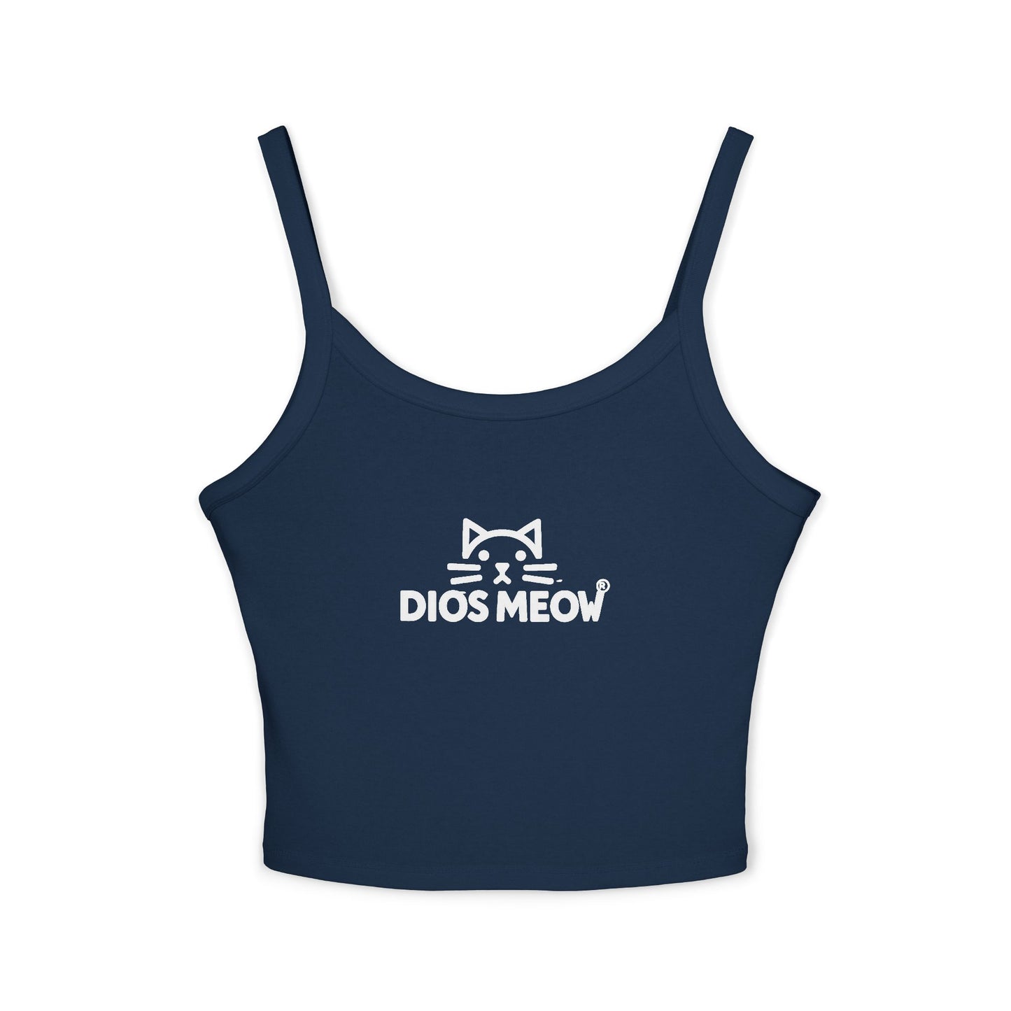 Spaghetti Strap Tank Top