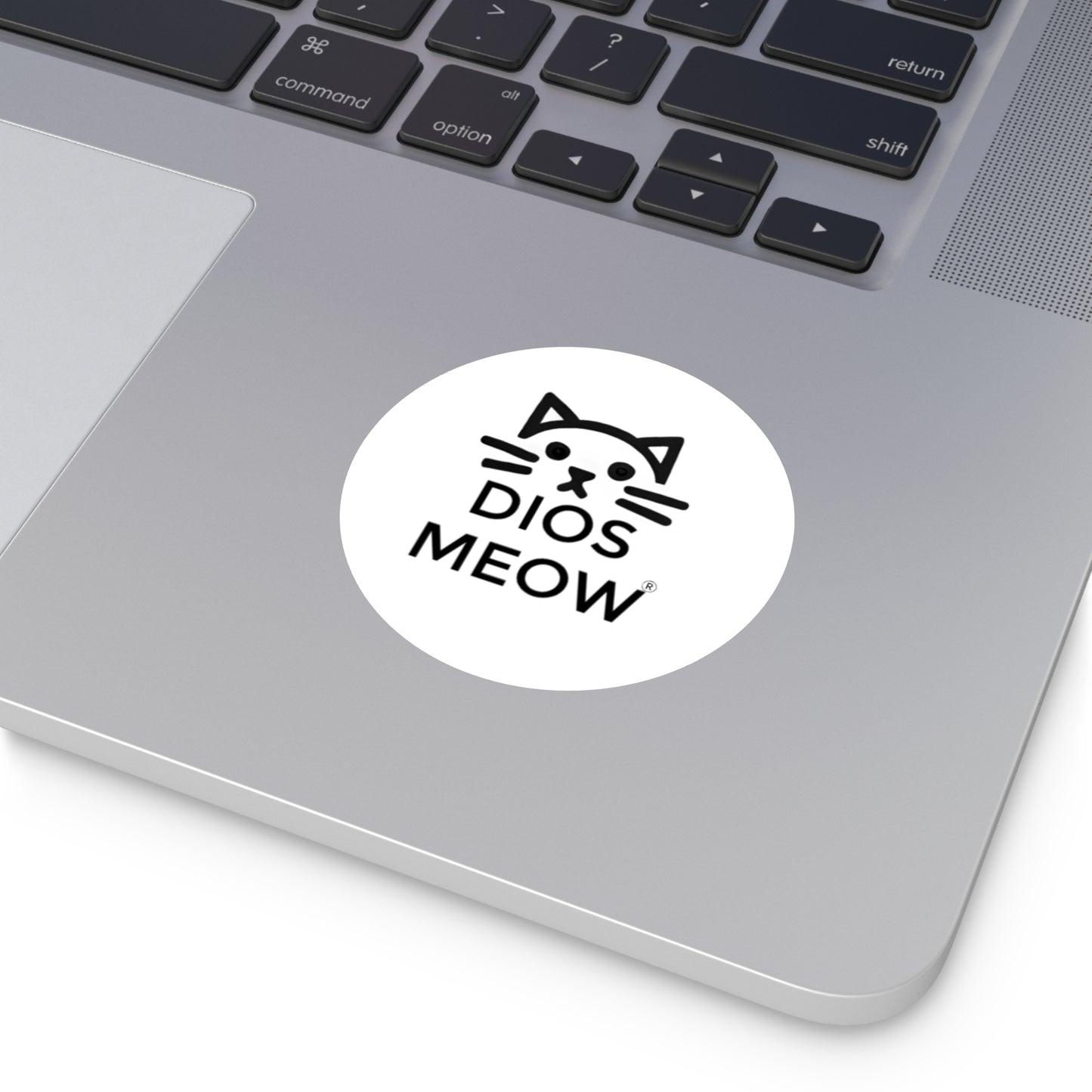Round Vinyl Stickers