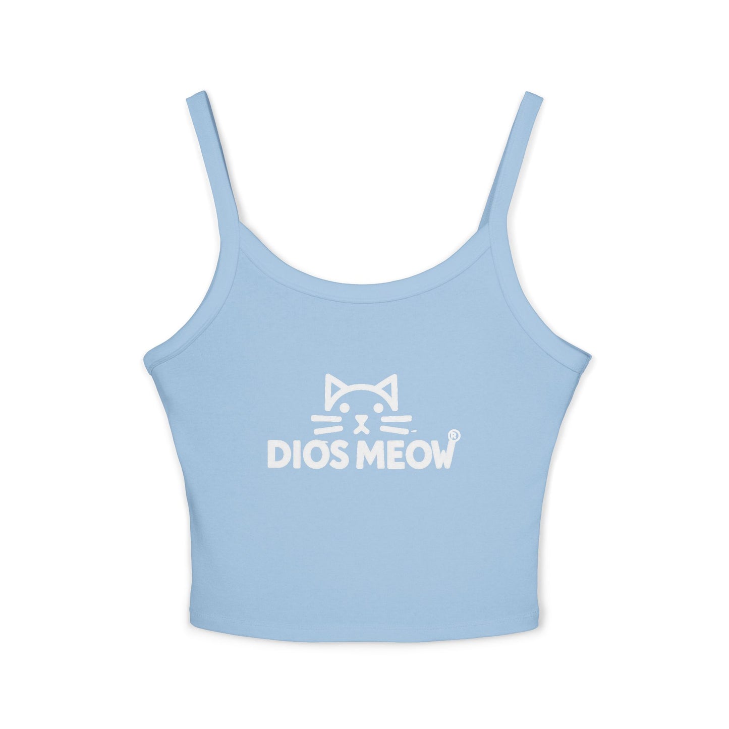 Spaghetti Strap Tank Top