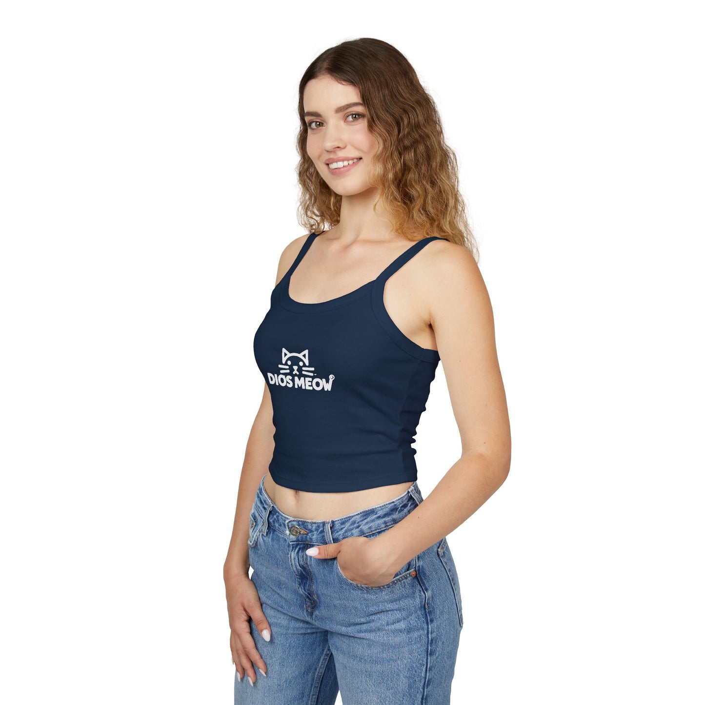 Spaghetti Strap Tank Top