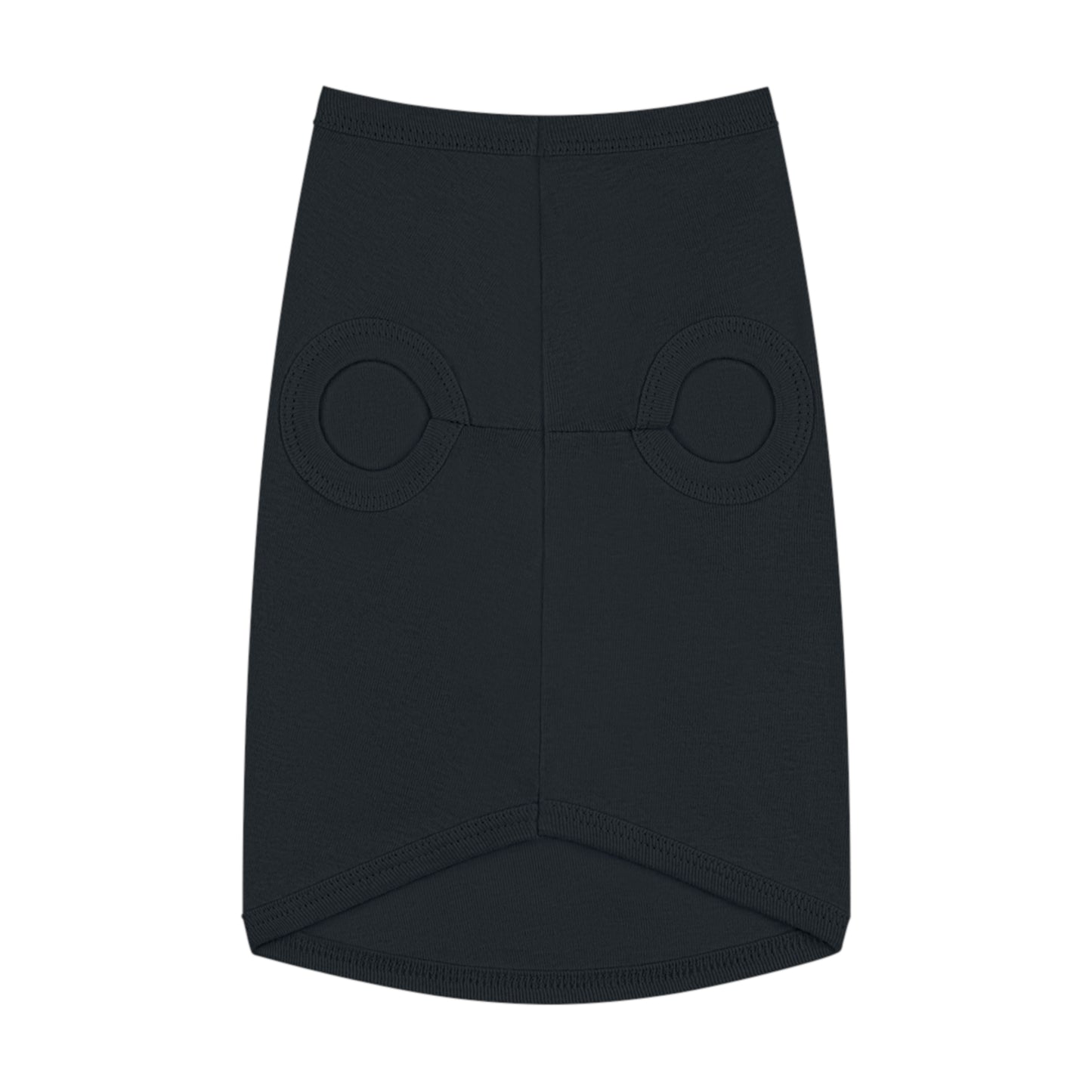 Black Pet Tank Top