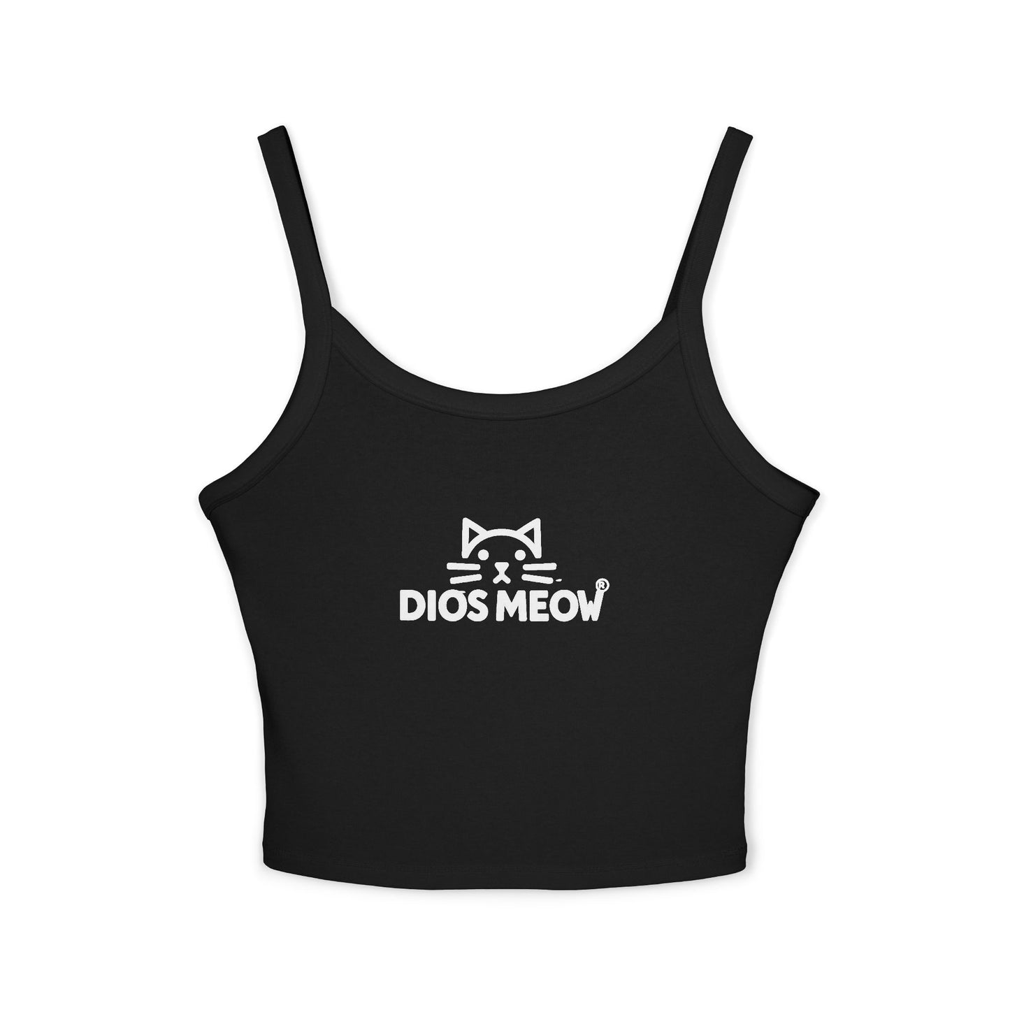 Spaghetti Strap Tank Top